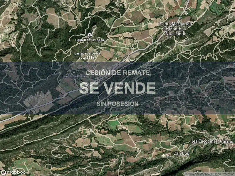 Flat for sale in Santa Margarida de Montbui  with Storage room