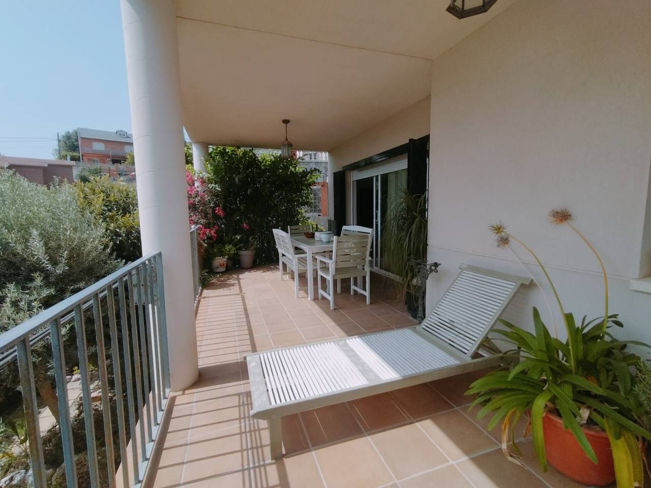Terrace of House or chalet for sale in Rubí  with Heating, Private garden and Terrace