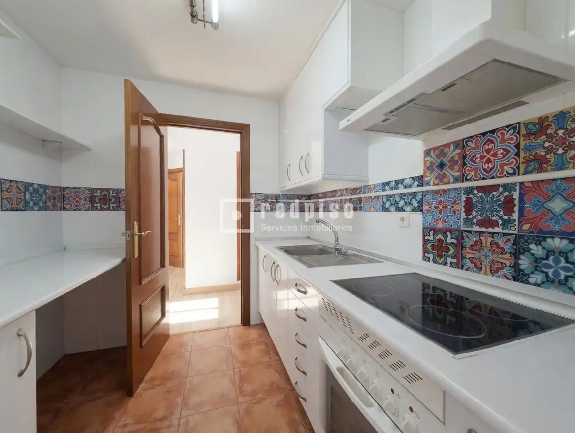 Cocina de Piso en venta en Alcorcón con Aire acondicionado y Calefacción