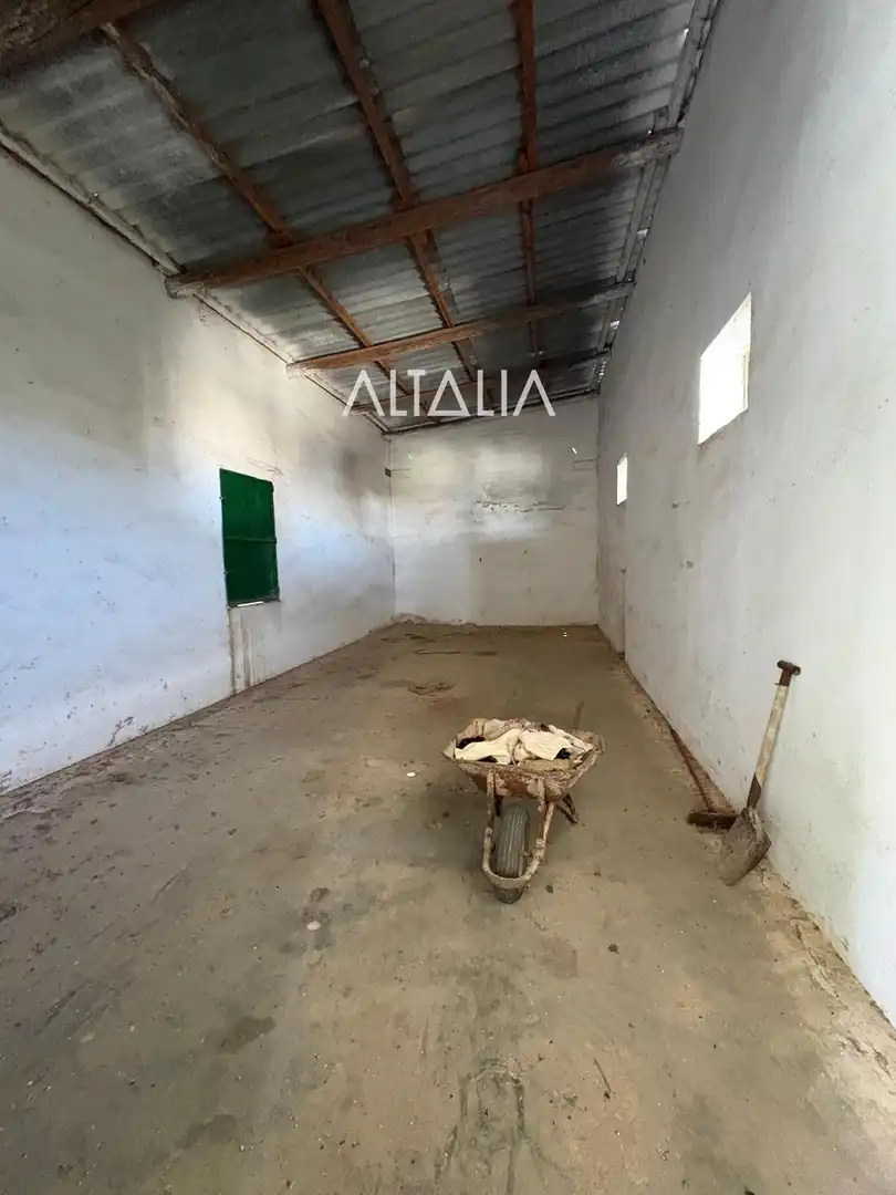 Nau industrial en venda en Pozorrubio de Santiago