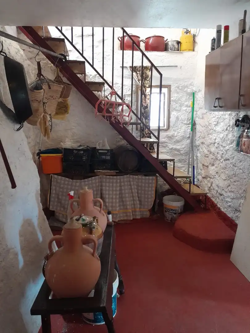 Finca rústica en venta en Ohanes con Jardín privado, Terraza y Amueblado