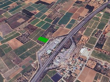 Terreno rustico in vendita a Ptda Puig, Pol 3
