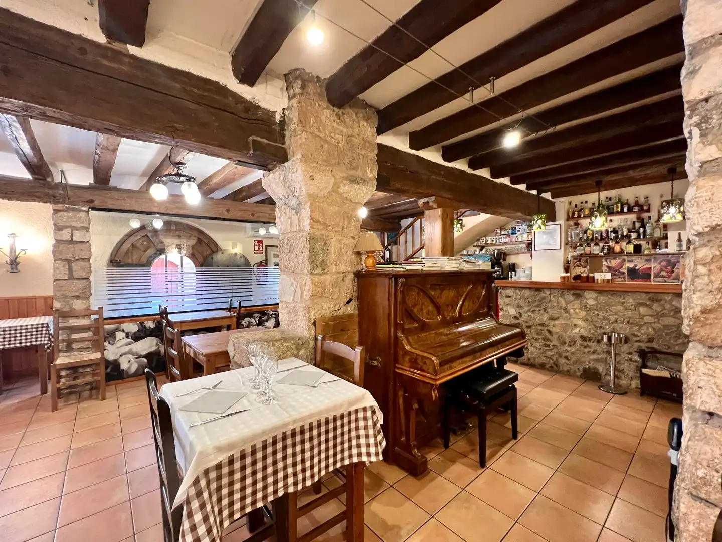 Country homes for sale in Cornudella de Montsant  with Air Conditioner, Oven and Washing machine