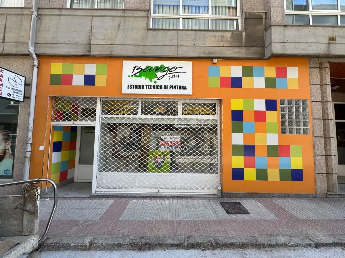 Local comercial en venda a Peruleiro