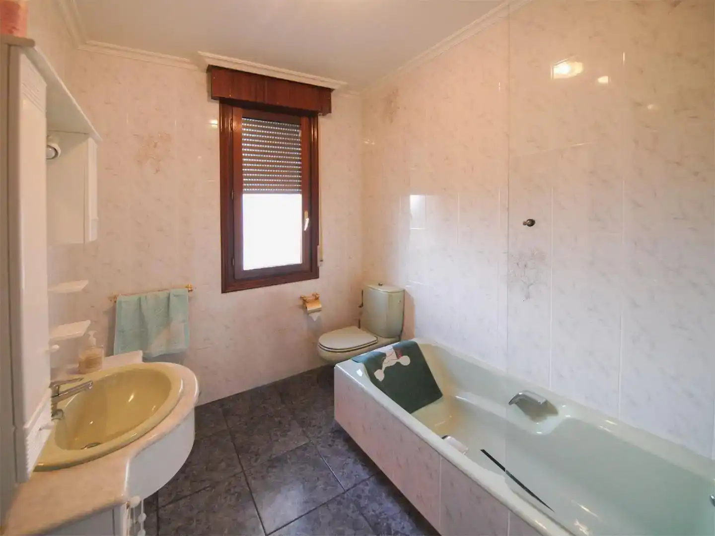 Baño de Casa o chalet en venta en Trespaderne, Burgos