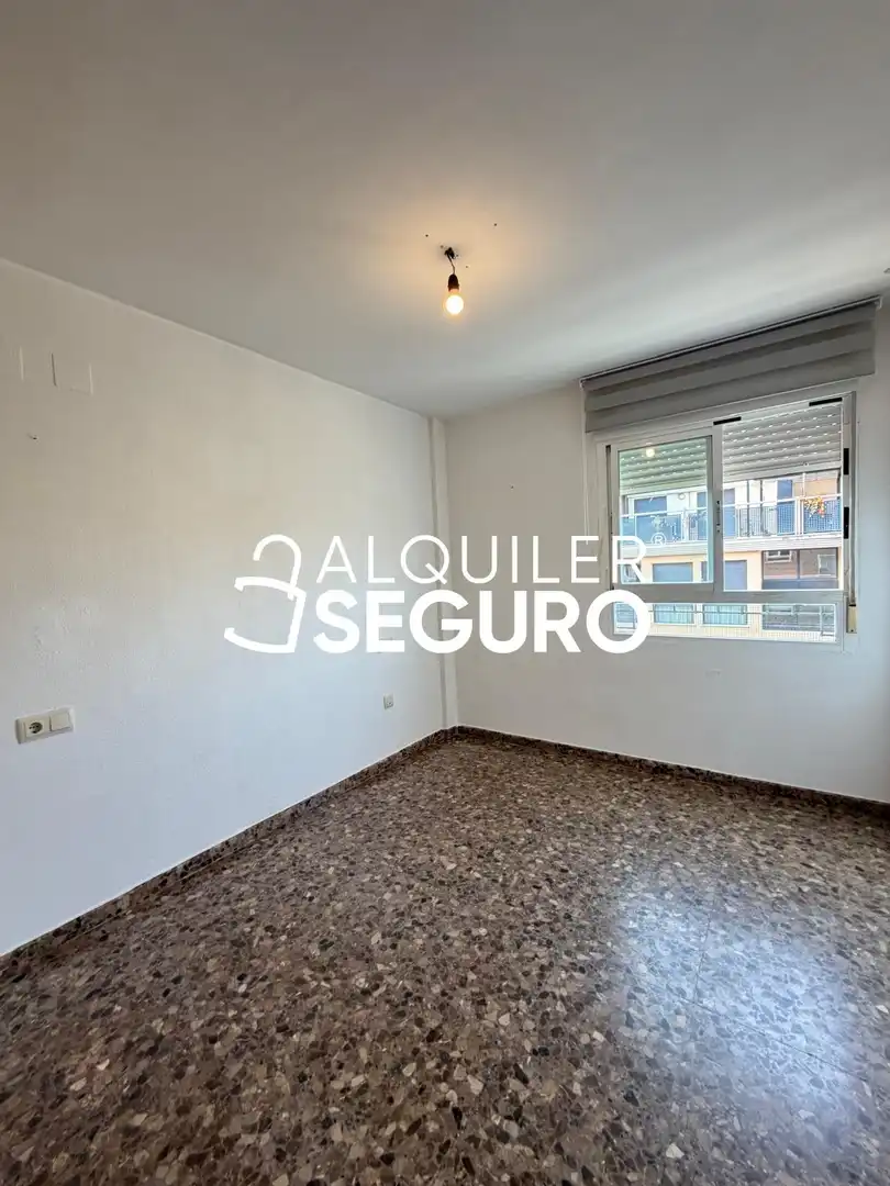 Bedroom of Flat for rent in Nules