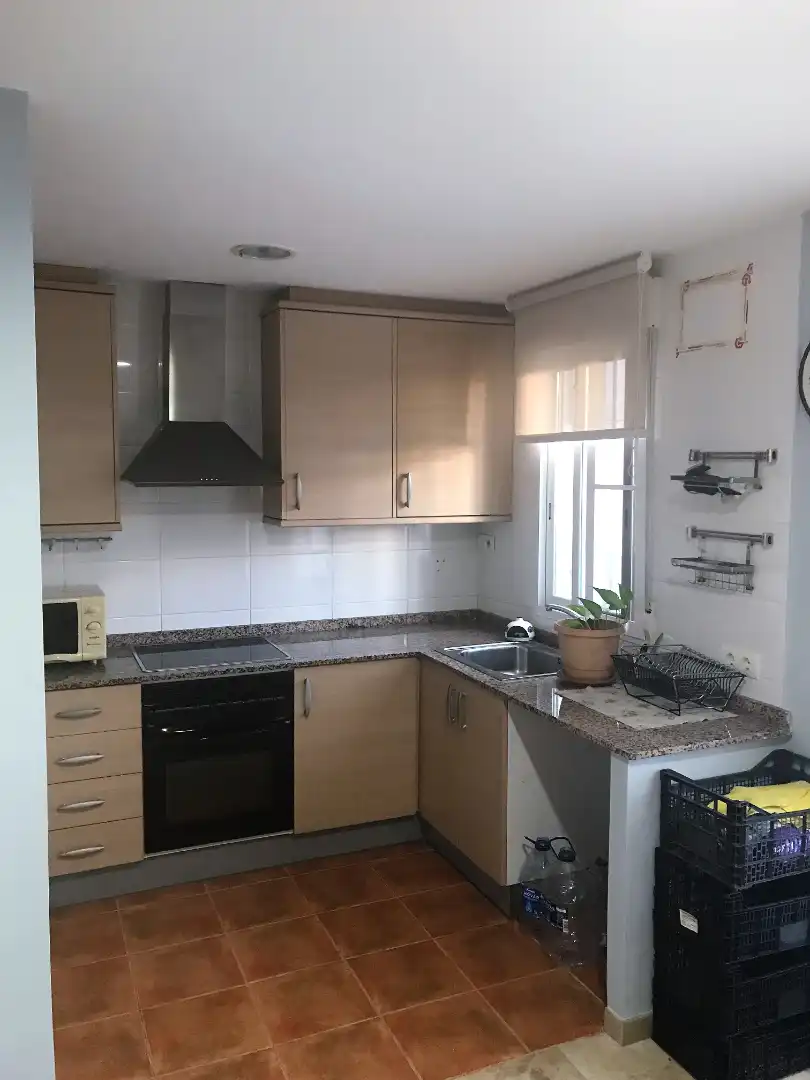 Cocina de Casa adosada en venta en Almenara con Aire acondicionado, Calefacción y Terraza