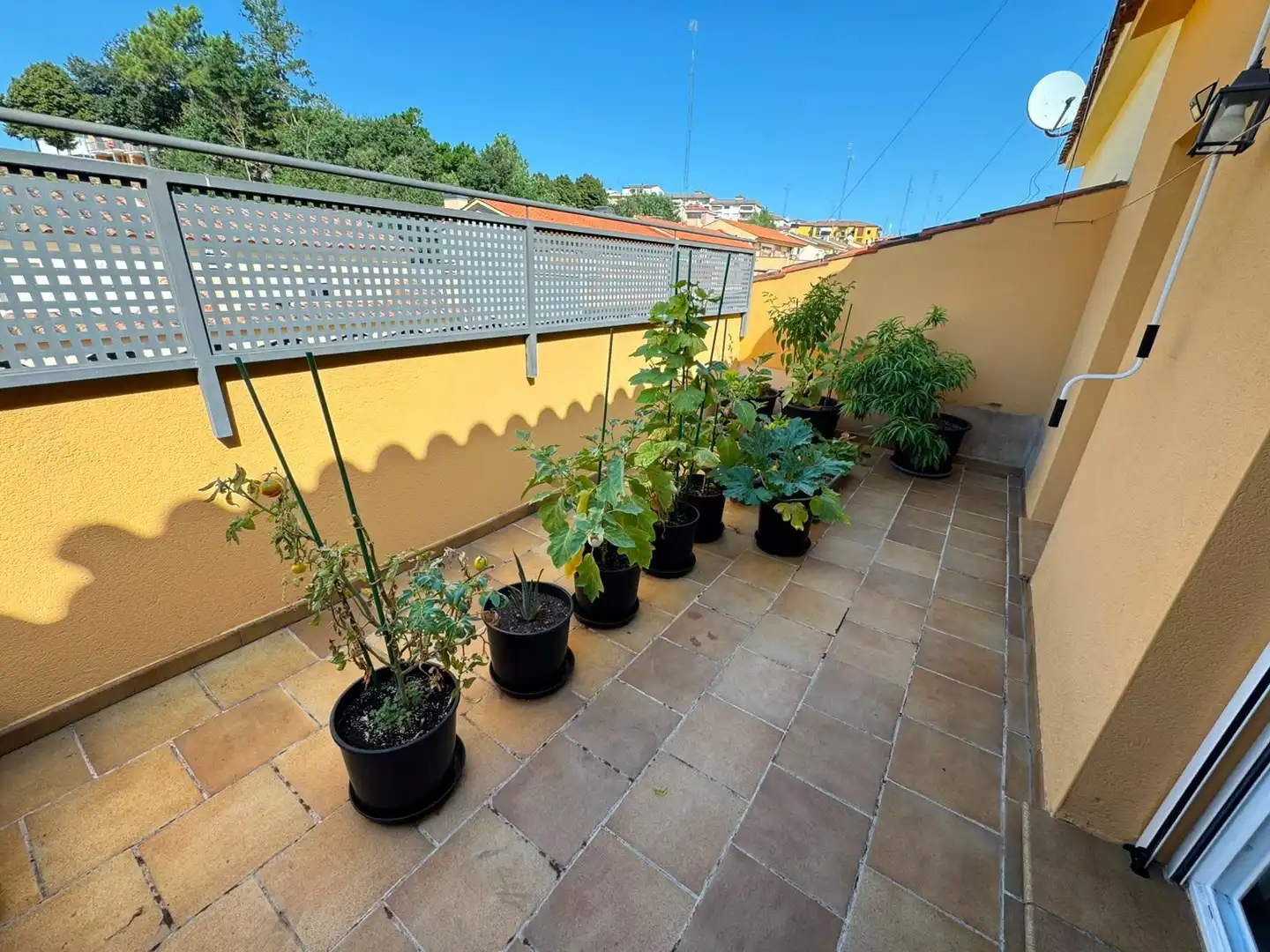 Terrace of Houses for sale in Hostalric  with Air Conditioner, Heating and Terrace