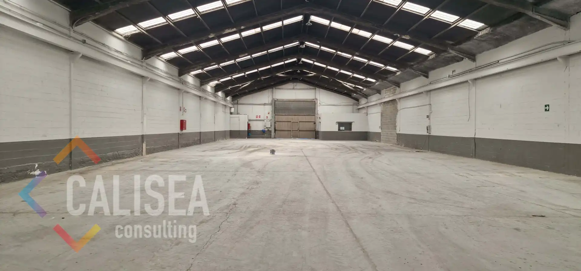 Nave industrial en alquiler en Passeig de Sanllehy 20