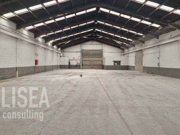 Industrial building to rent in Passeig de Sanllehy 20