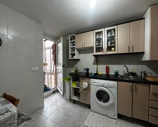 Kitchen of Duplex for sale in Zamora Capital   with Heating, Parquet flooring and Terrace