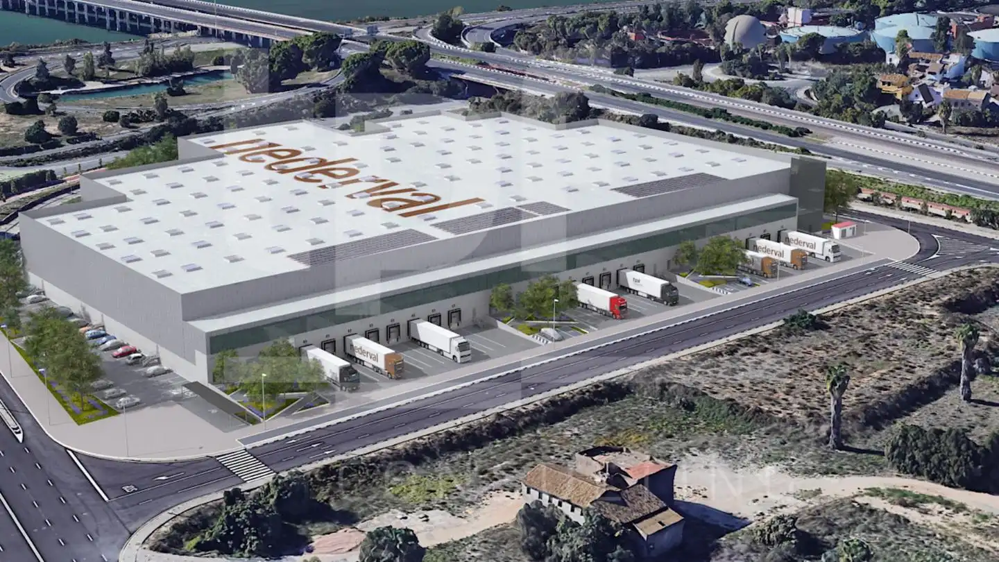 Industrial building to rent in Plaça Num 103 Res Urb