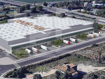 Nave industrial en alquiler en Plaça Num 103 Res Urb
