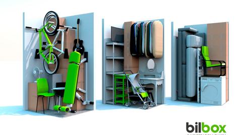 Photo 5 of Box room to rent in San Adrian Etorbidea, 45, La Peña, Bizkaia