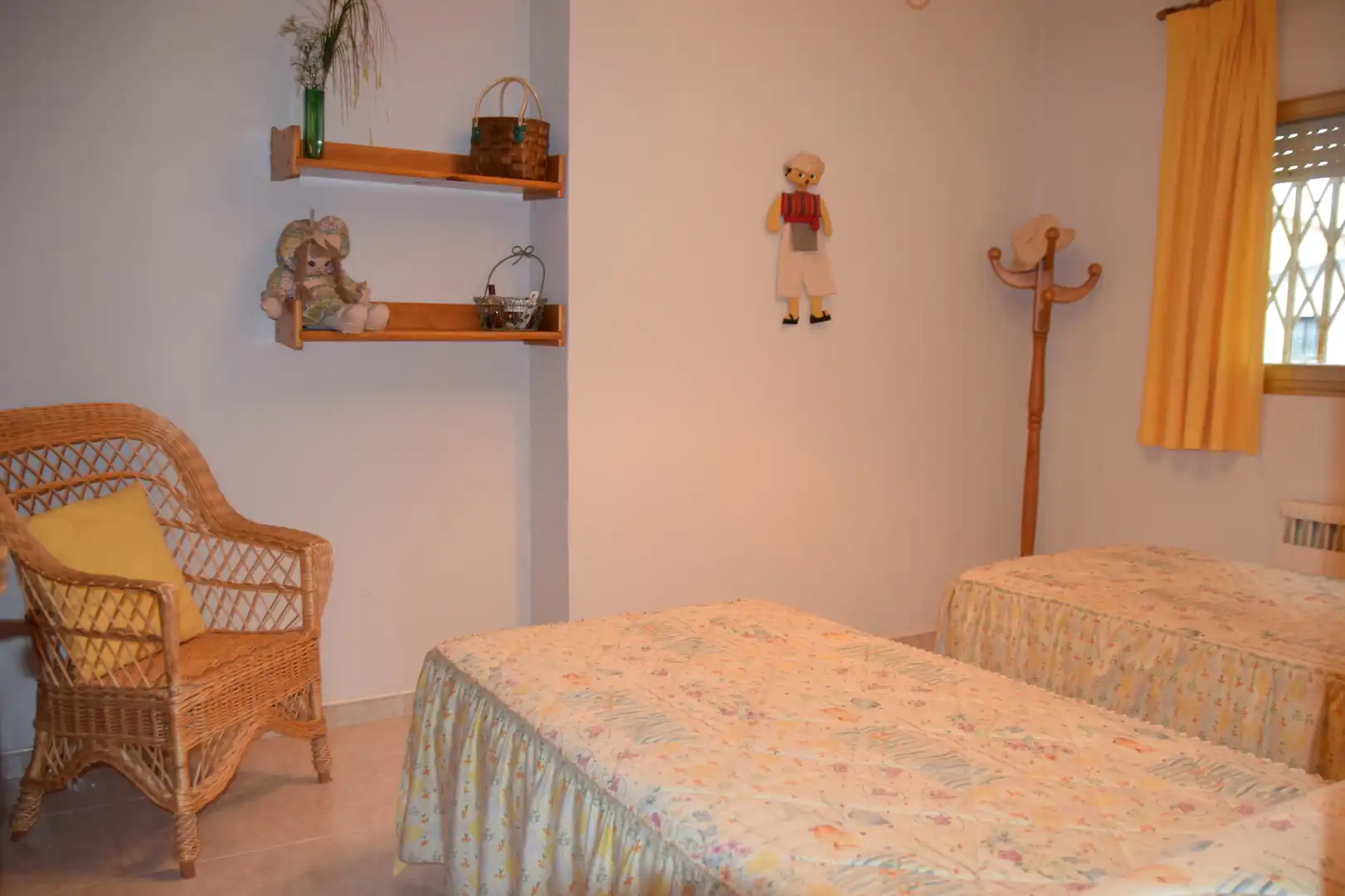 Habitación de Casa o chalet en venta en Moralzarzal con Calefacción, Jardín privado y Terraza