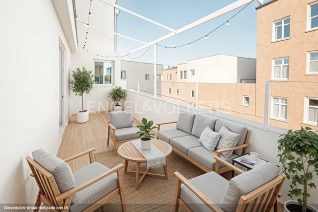 Apartamento en Venta en Calle de Antonio Toledano en Fuente del Berro