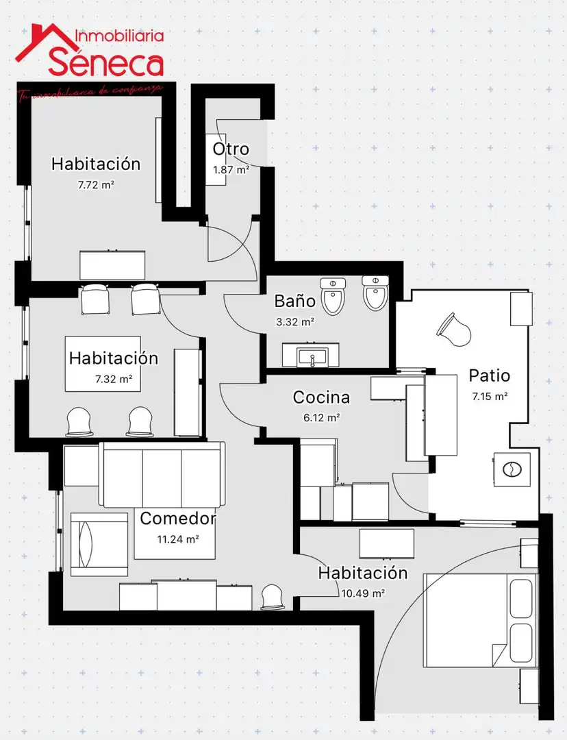Flat for sale in Pelagio, imagen 39