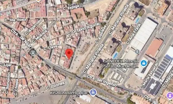 Pis en venda a Los Molinos - Villa Blanca