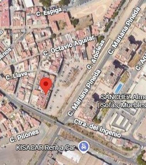 Foto 2 de Pis en venda a Los Molinos - Villa Blanca, Almería Capital