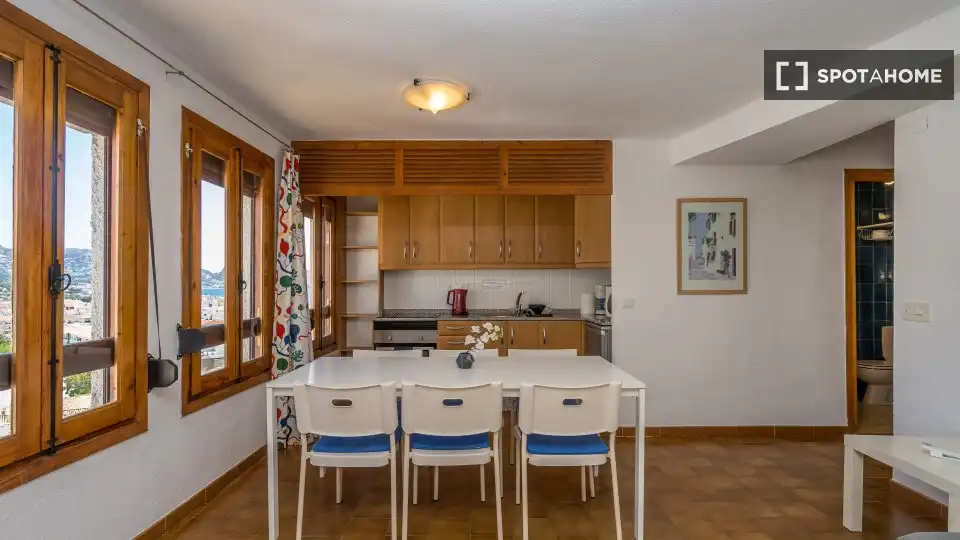 Room in Altea ciudad