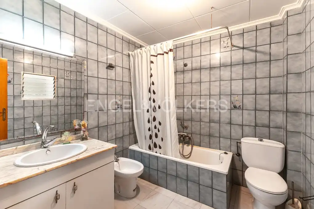 Bathroom of Detached homes for sale in Sueca  with Heating, Terrace and Furnished