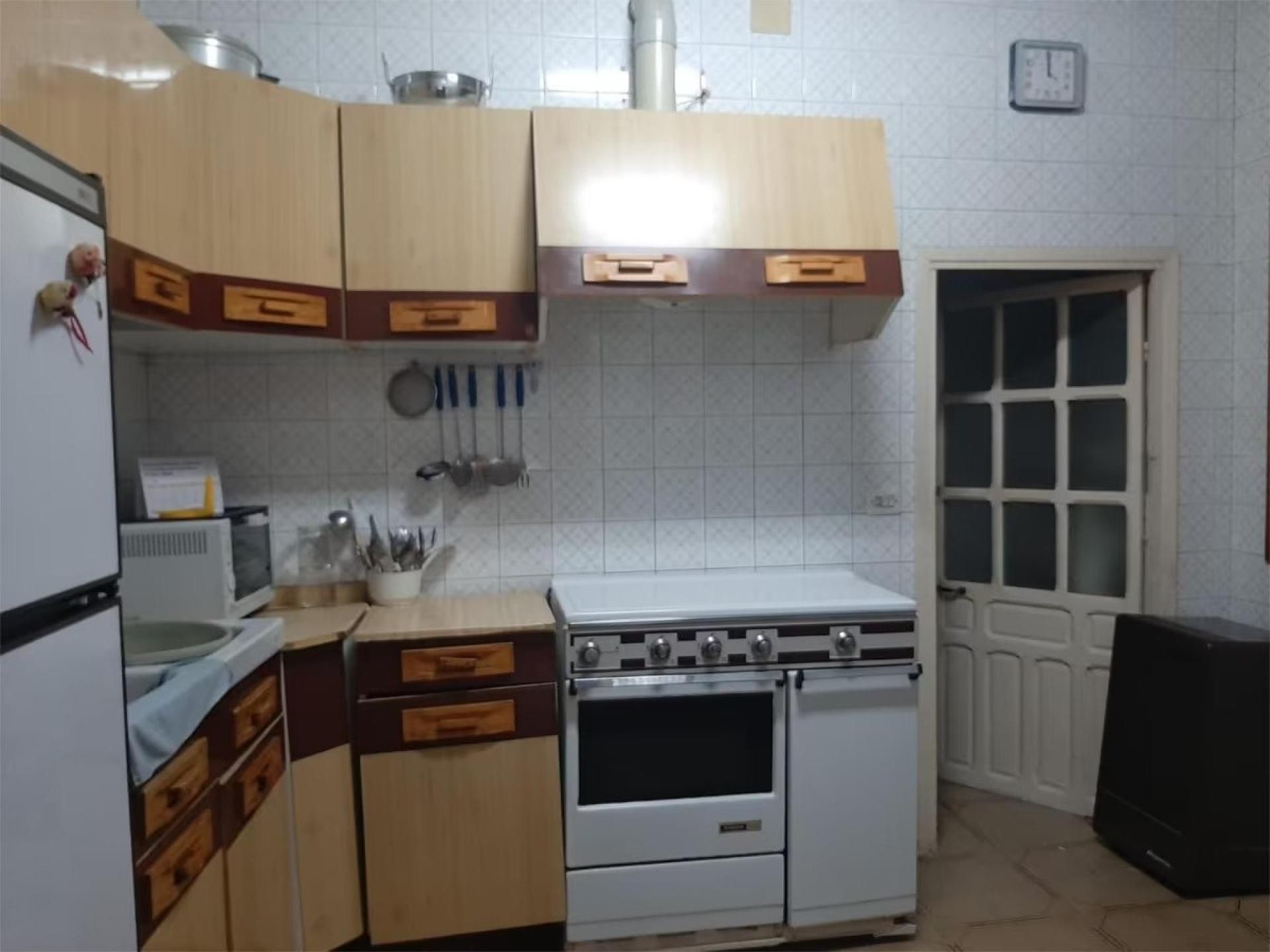 Cocina de Casa o chalet en venta en Campo de Criptana con Calefacción y Terraza