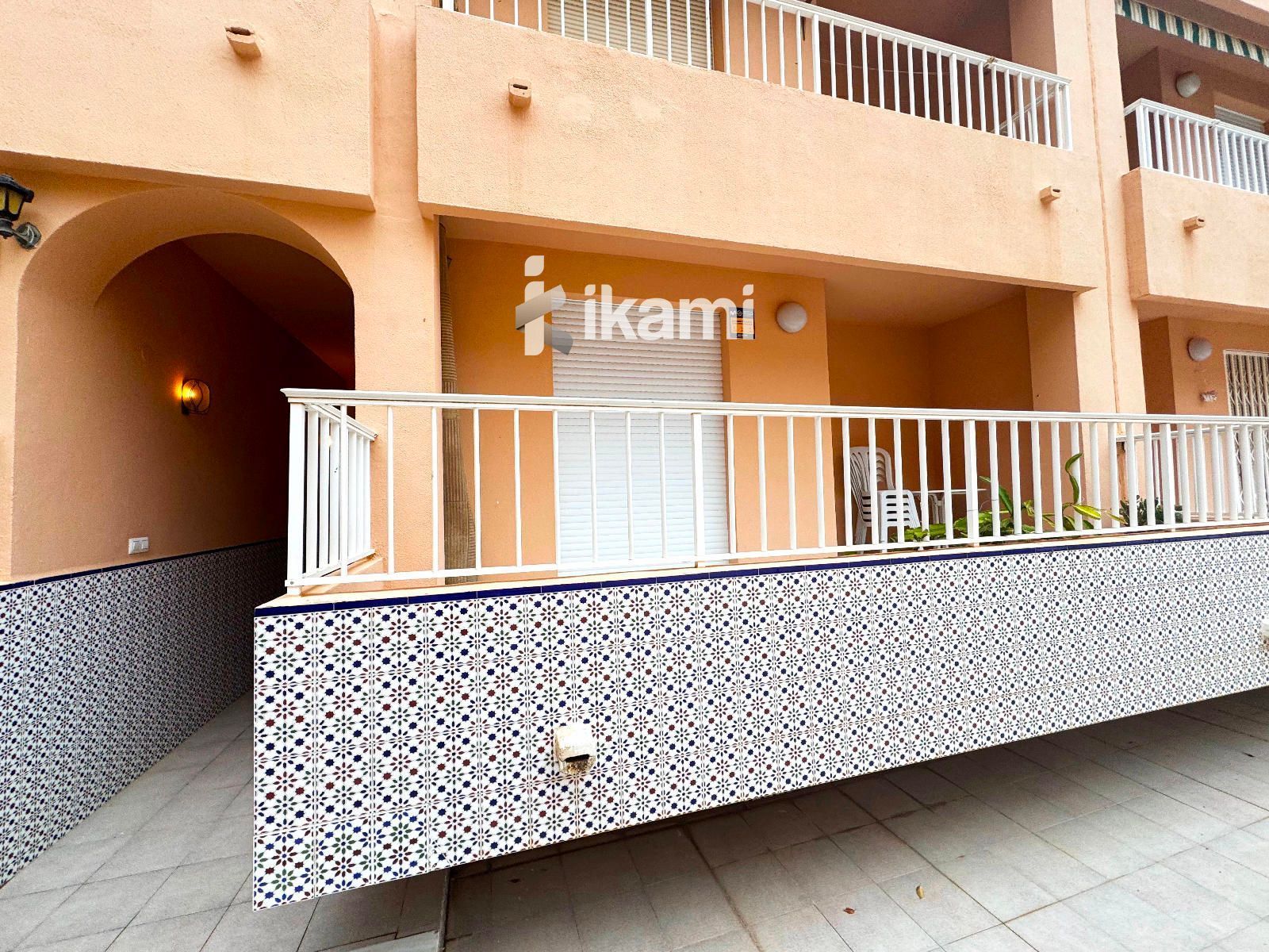Exterior view of Flat for sale in San Pedro del Pinatar  with Air Conditioner, Heating and Terrace