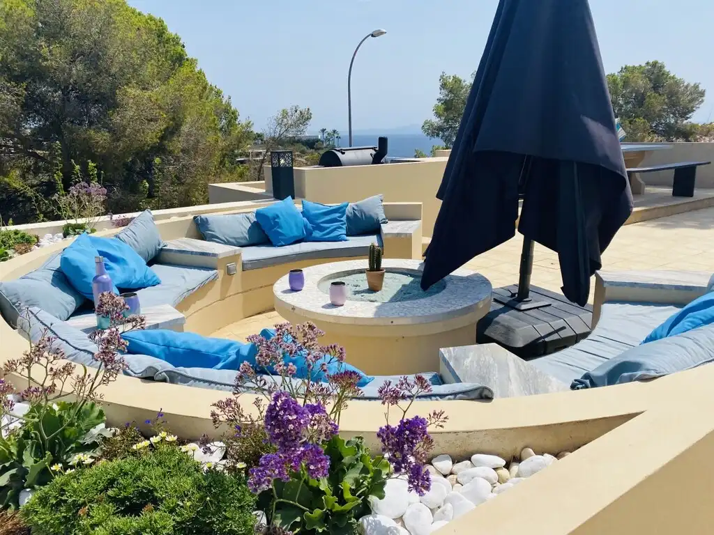 Terrace of Houses for sale in Calvià  with Air Conditioner, Private garden and Terrace