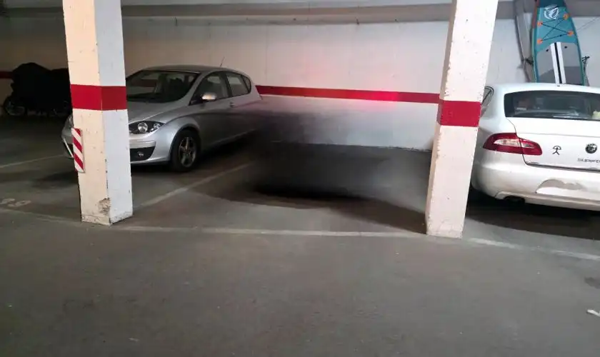 Parking de Piso en venta en Carboneras con Aire acondicionado, Trastero y Amueblado