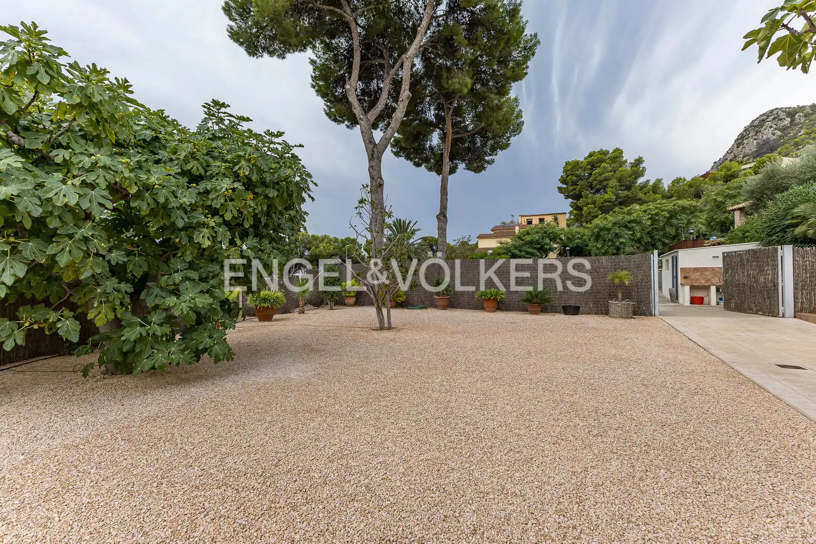 Vista exterior de Residencial en venta en Sitges