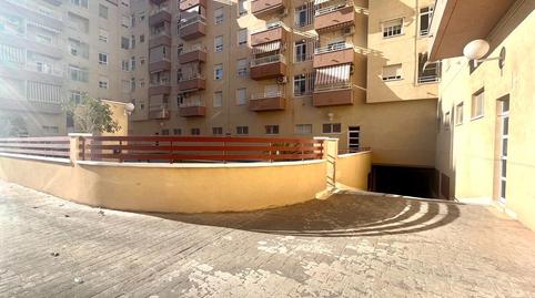 Foto 2 de Garatge en venda a Jubalcoy, 6, -1, Ciutat Universitària, Alicante