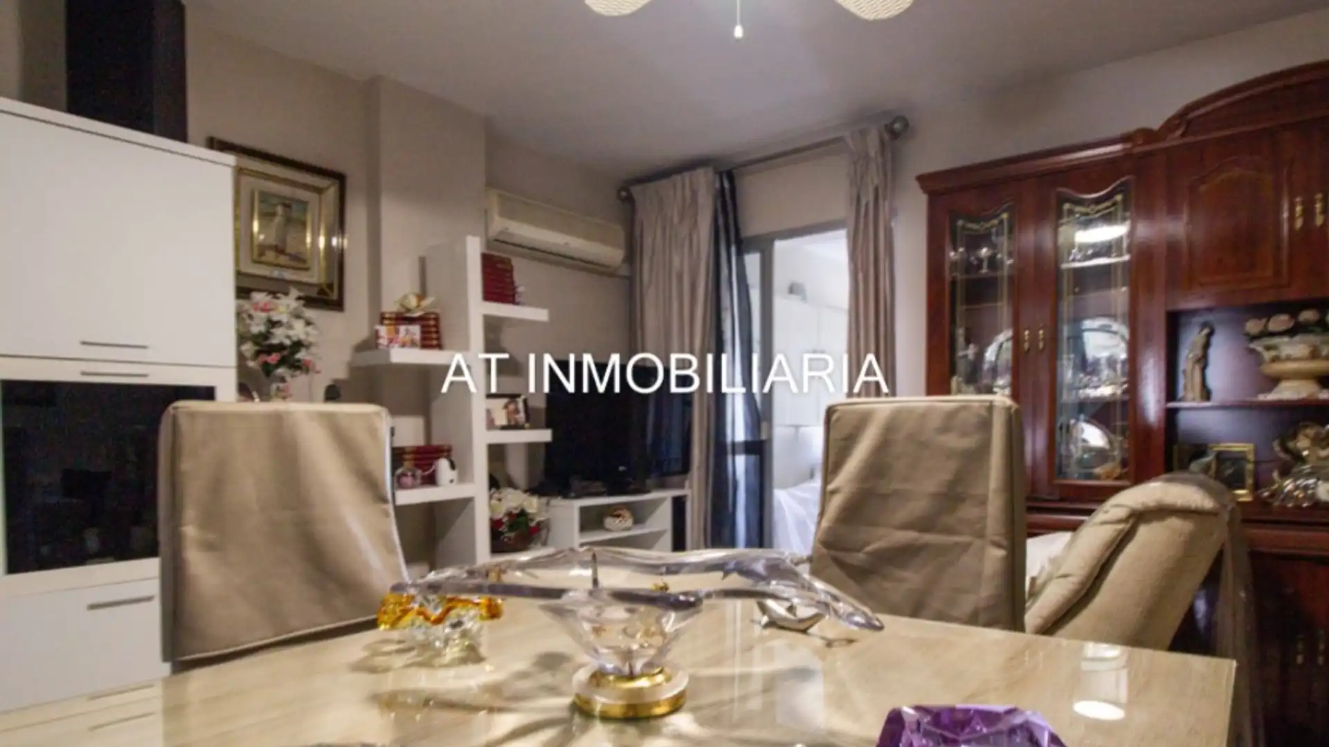 Dining room of Flat for sale in  Cádiz Capital