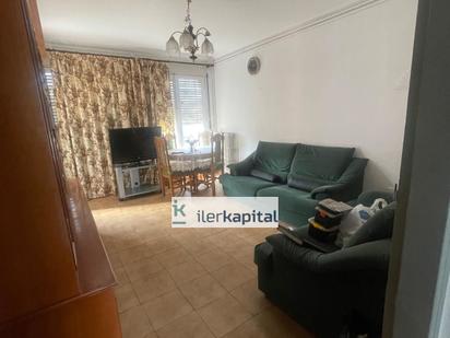 Living room of Flat for sale in  Lleida Capital  with Heating