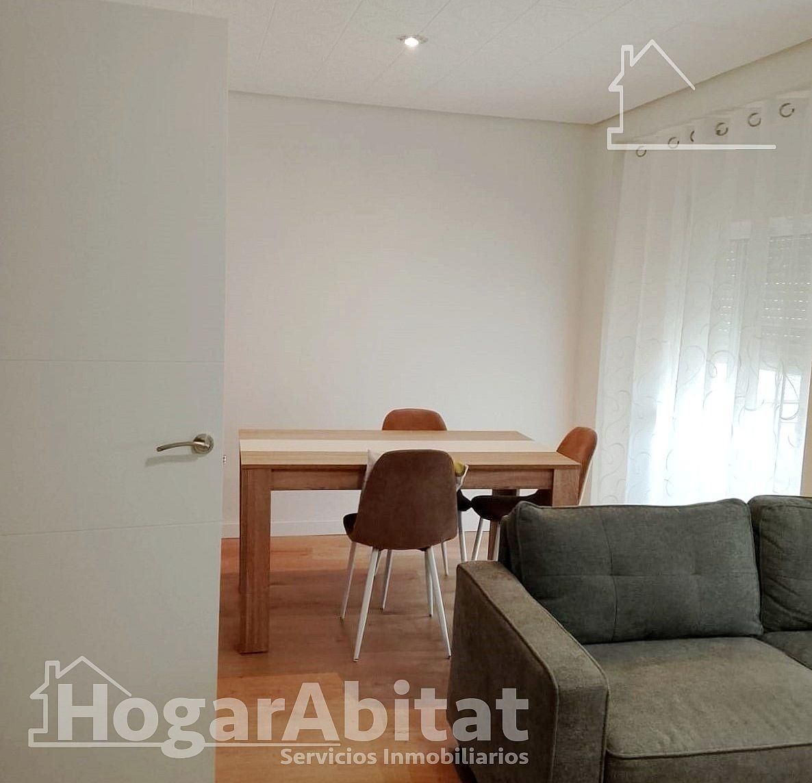 Dining room of Flat for sale in Cheste  with Balcony