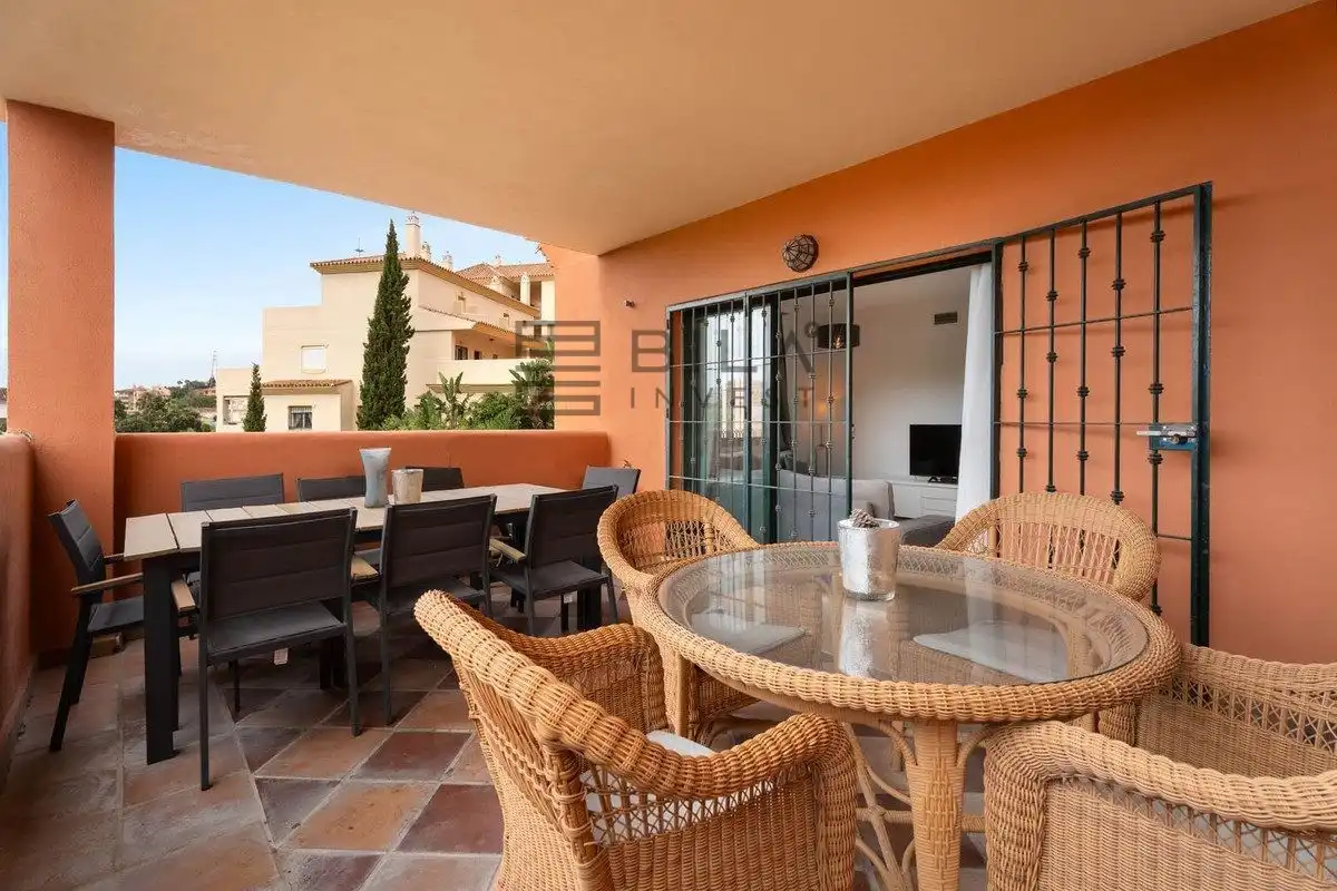 Piso con piscina en venta en Urb. Mirador de Santa María Golf, imagen 4