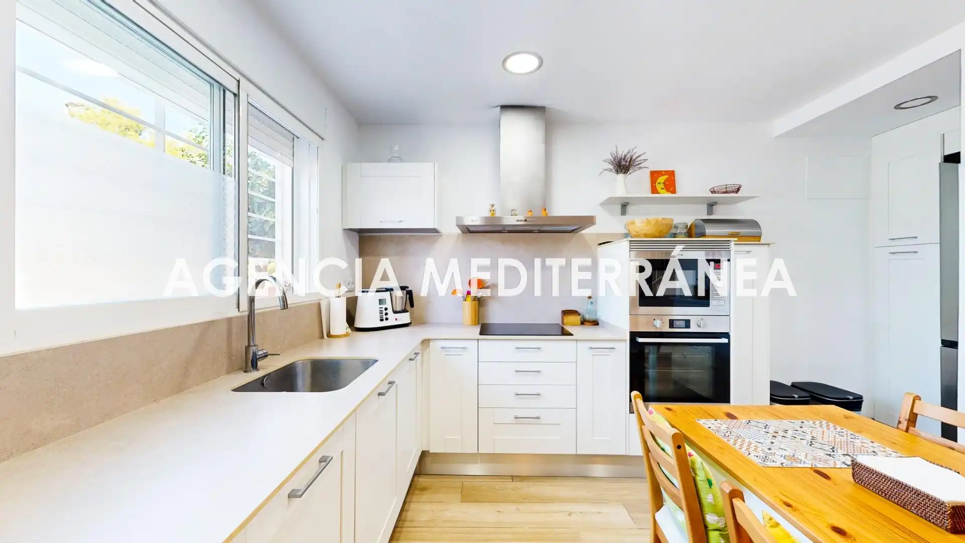 Casa a schiera con piscina in vendita a San Antonio de Benagéber, imagen 14