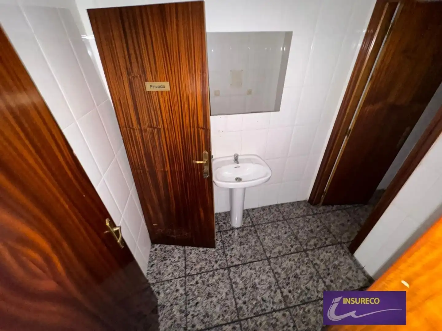 Badezimmer von Geschaftsraum zur Miete in La Bañeza 