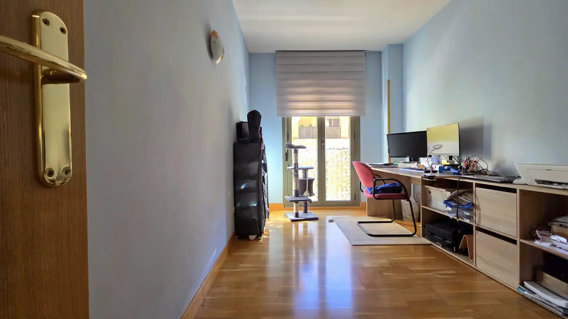 Habitación de Piso en venta en Parla con Aire acondicionado, Calefacción y Jardín privado