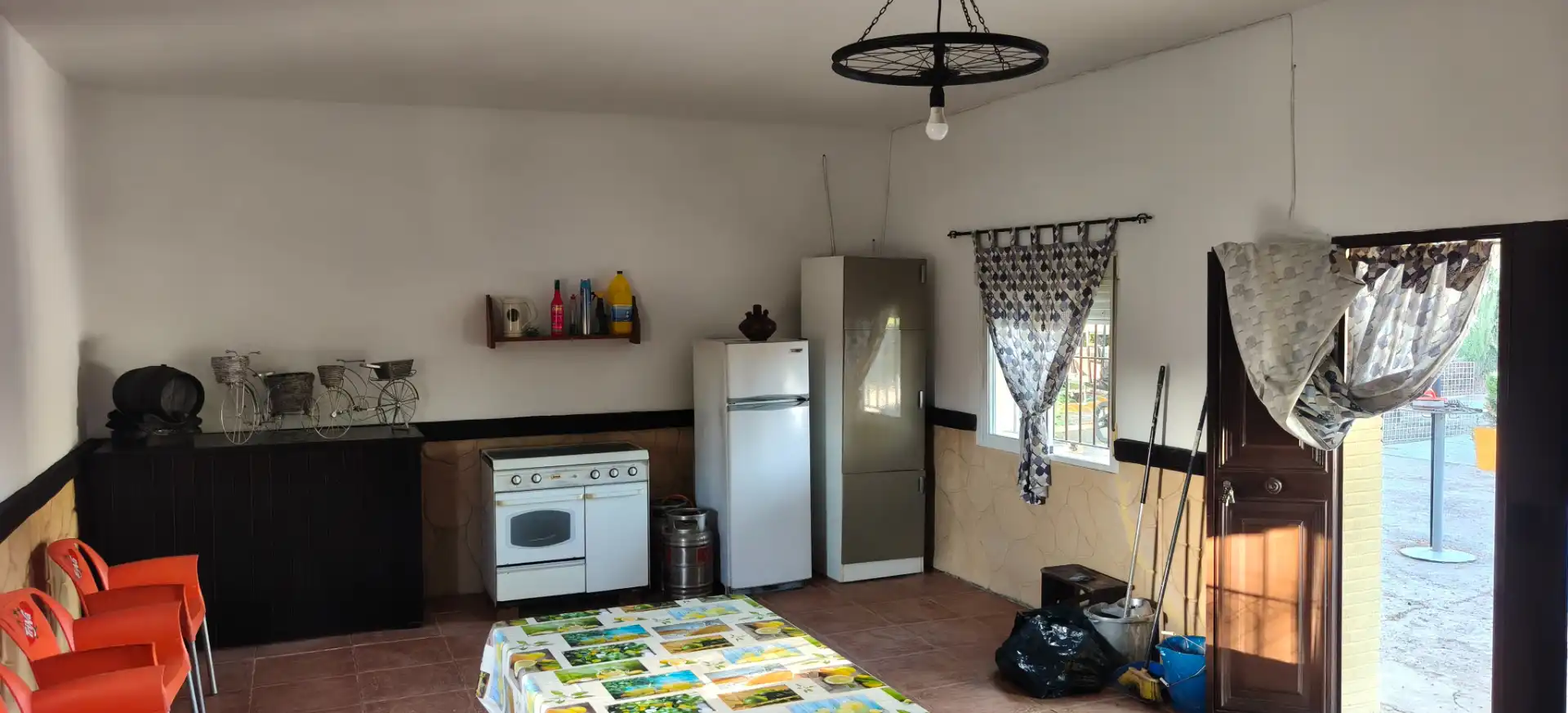 Maison rustique avec jardin à vendre à Las Cabezas de San Juan, imagen 8
