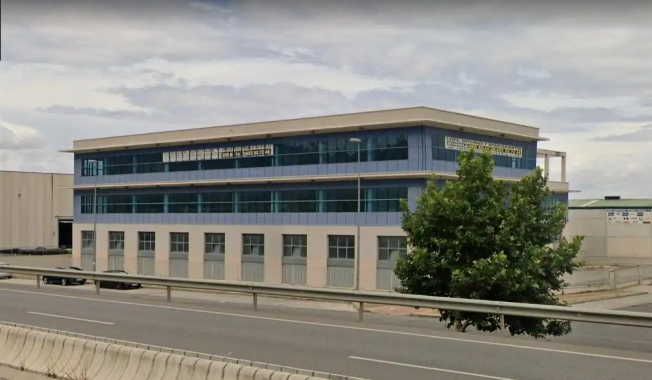 Bureau avec ascenseur à vendre à Calle Castilla La Mancha, imagen 4