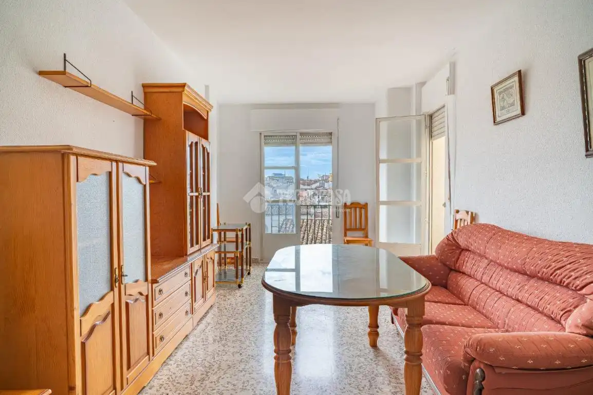 Appartamento con terrazza in vendita a Calle Carnicerito de Úbeda, imagen 3