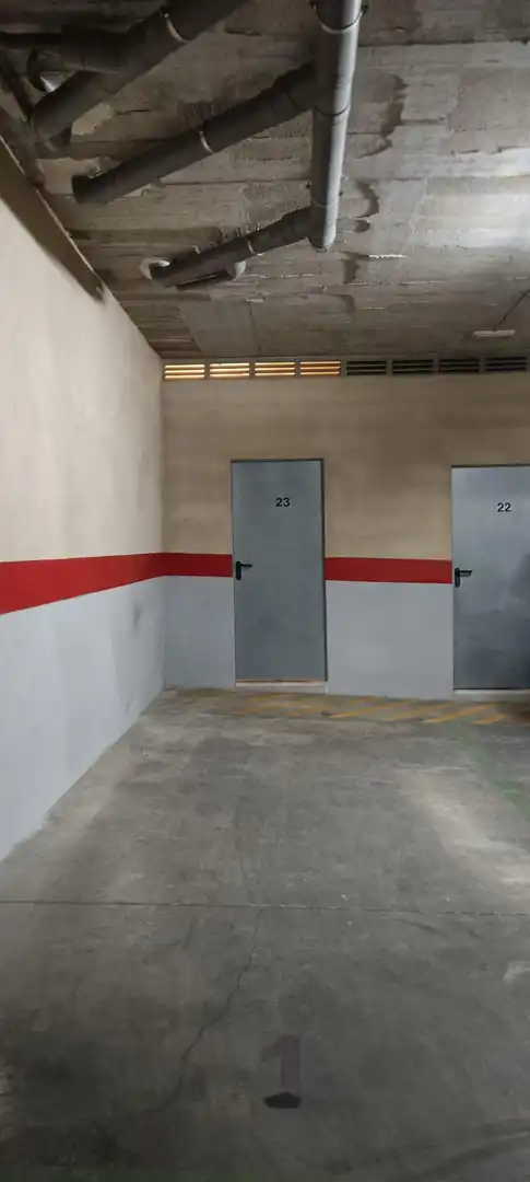 Parking de Ático en venta en Inca con Terraza, Trastero y Balcón
