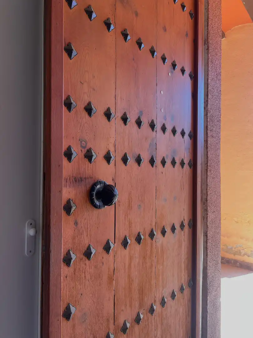 Vista exterior de Casa o chalet en venta en Teià con Calefacción y Jardín privado