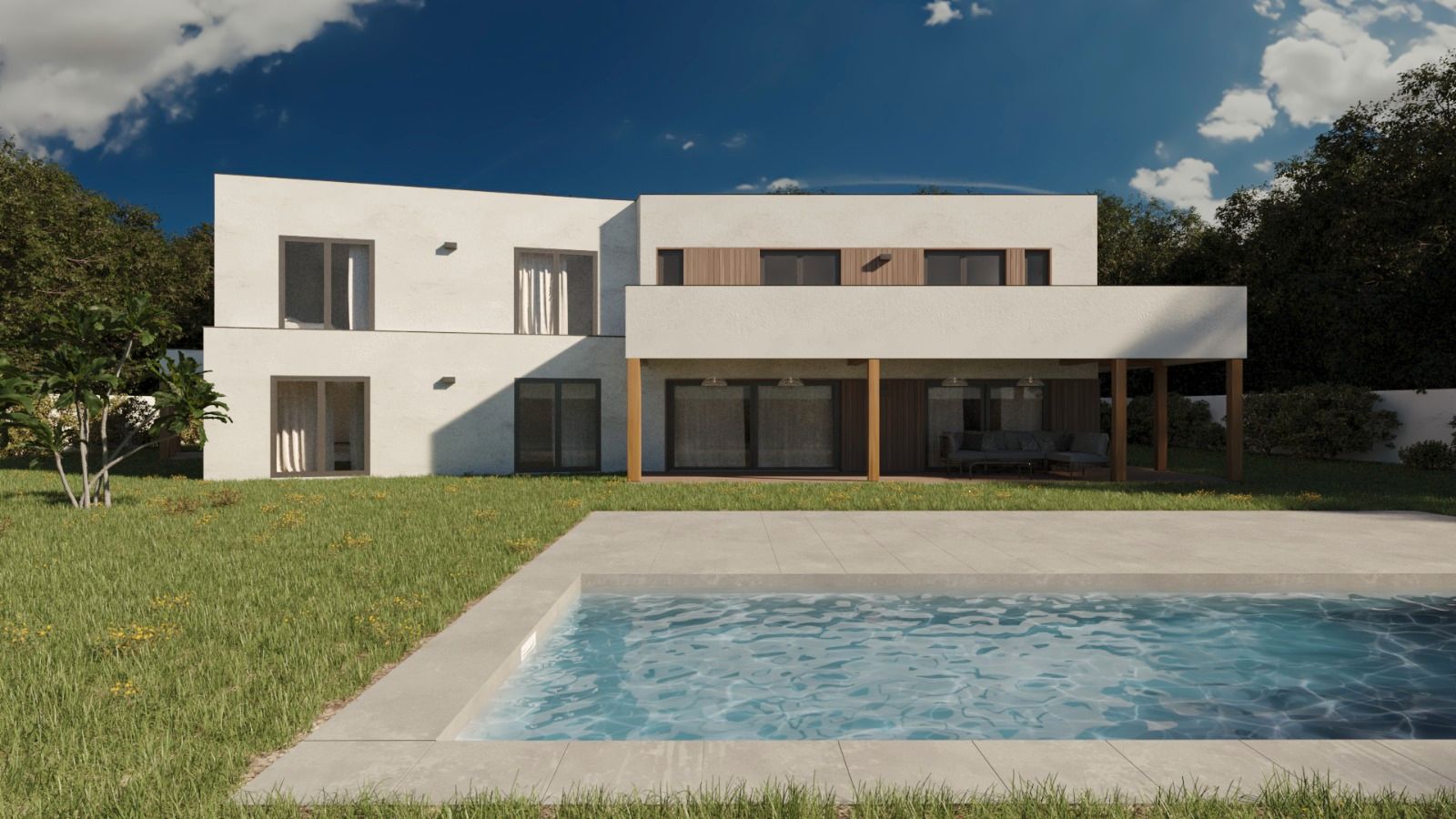 Exterior view of Residential for sale in Bigues i Riells