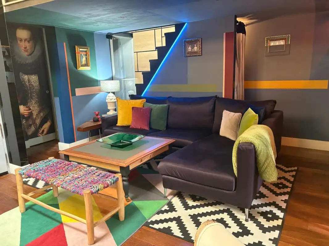 Maisonette zum Verkauf in Madrid mit Klimaanlage und Heizung