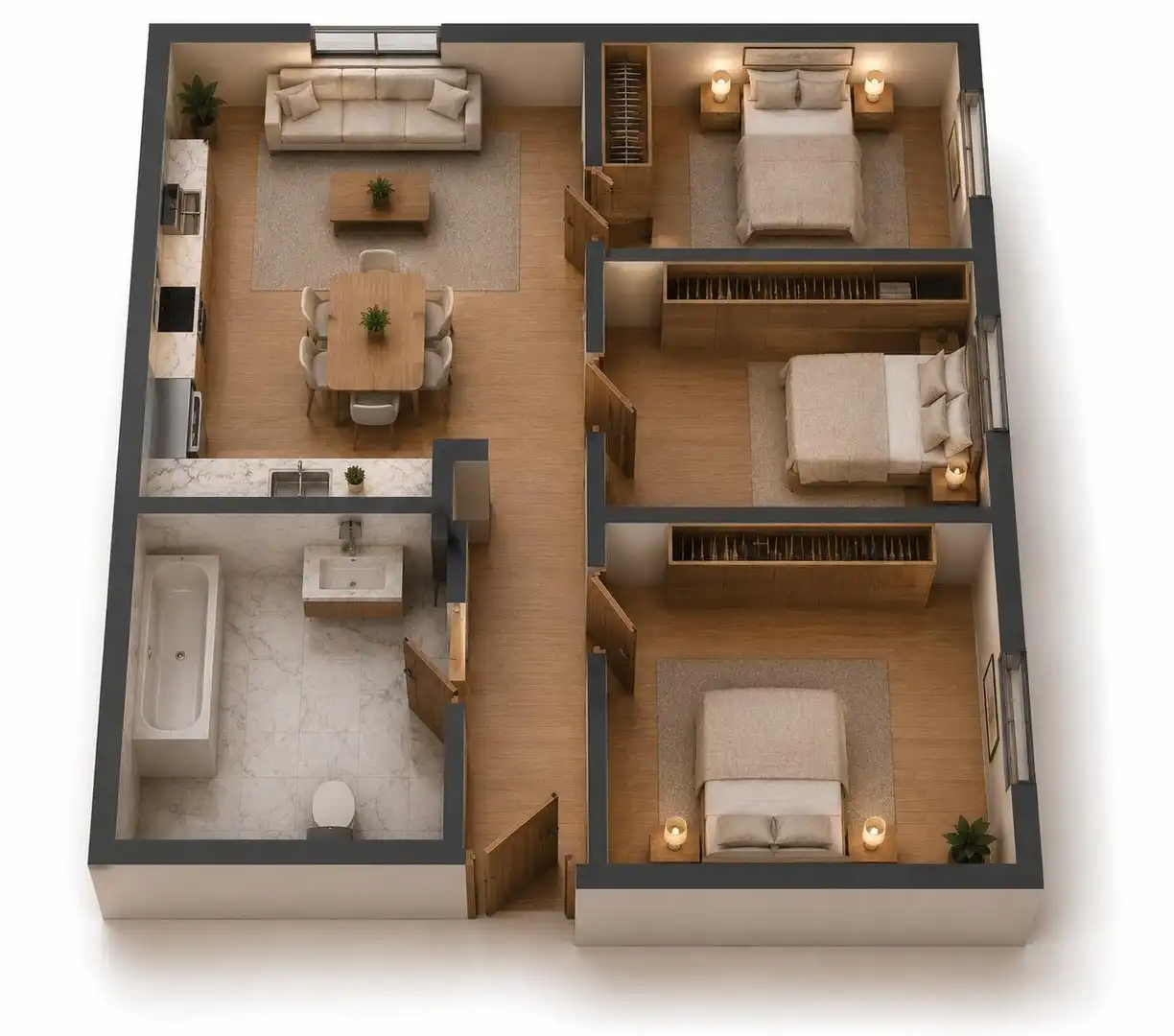 Flat for sale in Vigo   with Heating, Storage room and Furnished