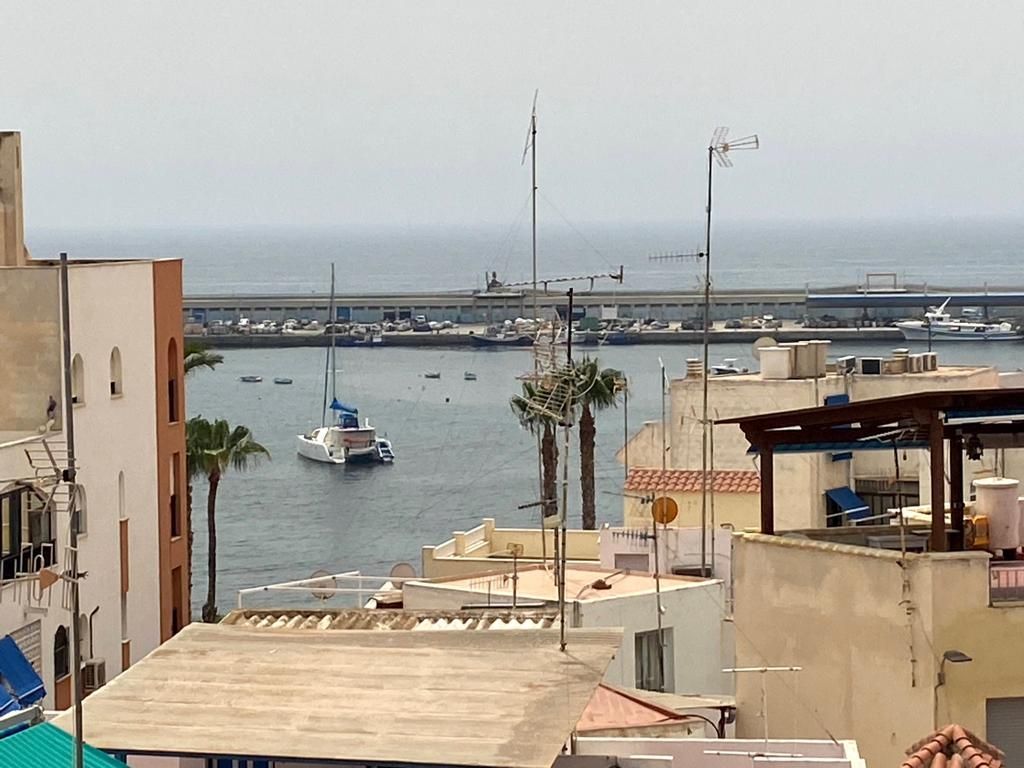 Exterior view of House or chalet for sale in Águilas  with Heating, Terrace and Storage room