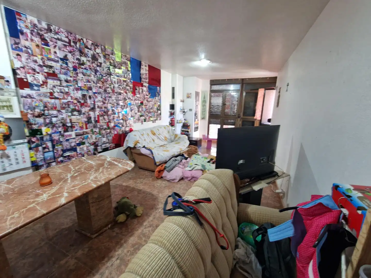 Sala d'estar de Pis en venda en Águilas amb Aire condicionat, Traster i Balcó