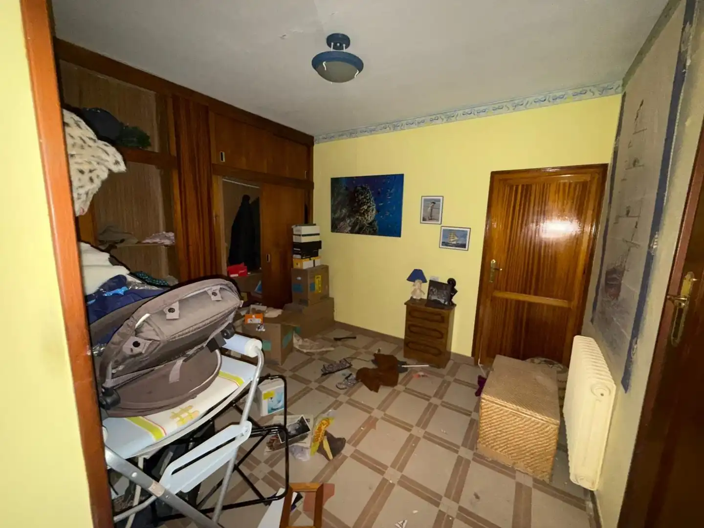 Casa adosada en venta en Calle FUENTE DEL CAÑO, Campo de Criptana