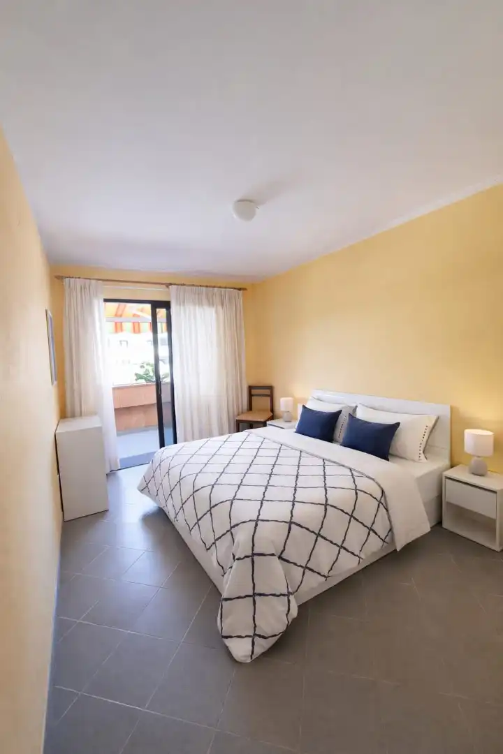 Habitación de Piso de alquiler en Puerto de la Cruz con Terraza, Amueblado y Horno